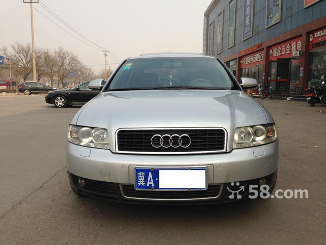 �µ�A4 2004�� 1.8T �Զ������� 2004������