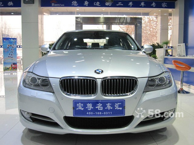 ����3ϵ 2010�� 320i ������ 2.0 ����һ��